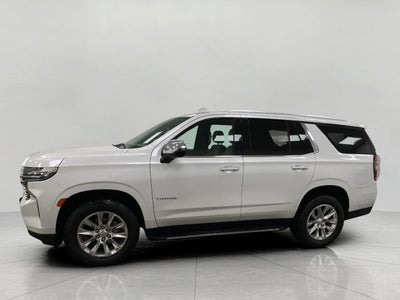 2021 Chevrolet Tahoe 4WD 4dr Premier