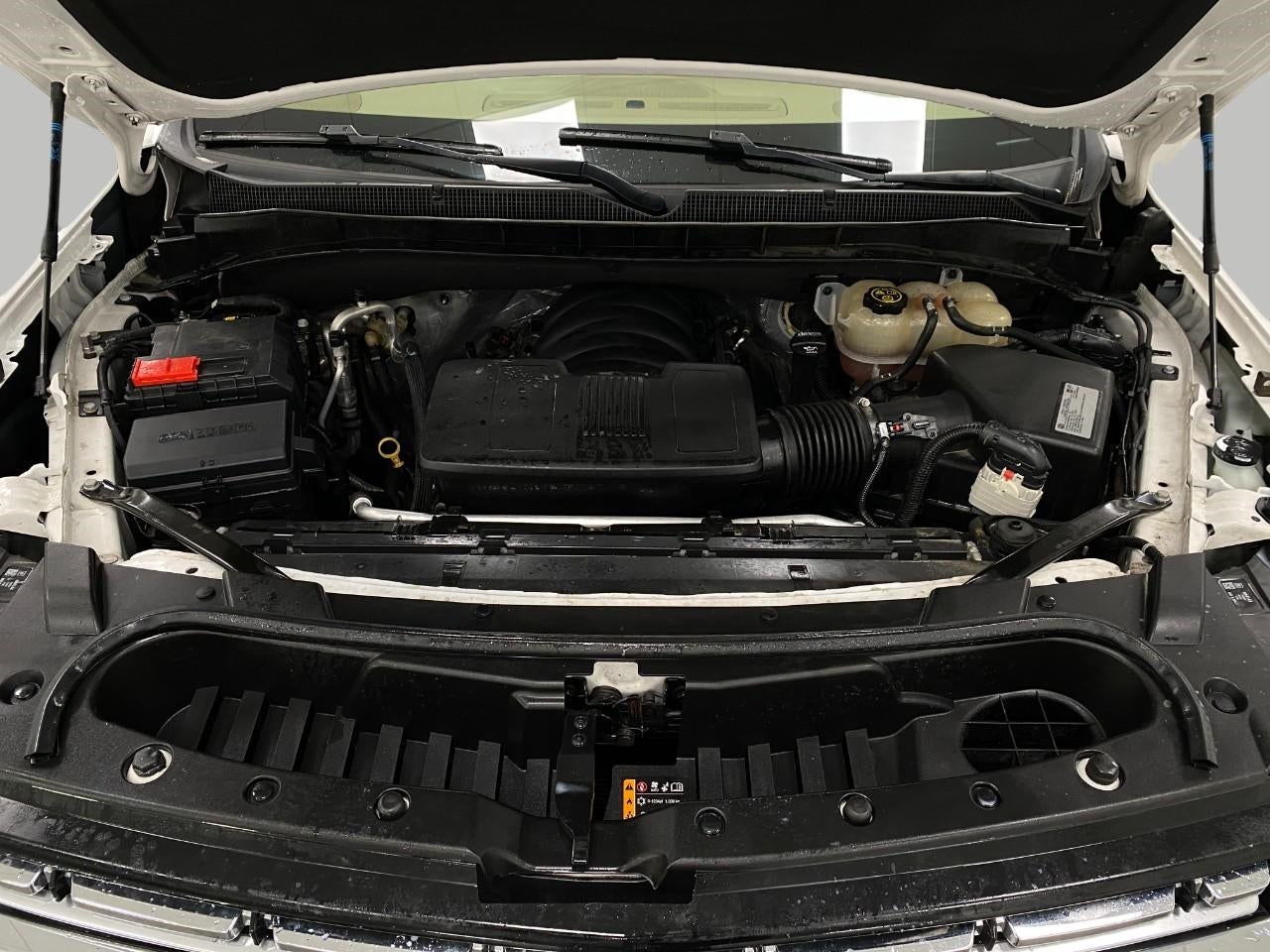 2021 Chevrolet Tahoe 4WD 4dr Premier