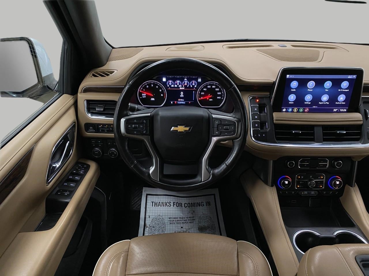 2021 Chevrolet Tahoe 4WD 4dr Premier