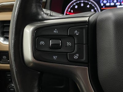 2021 Chevrolet Tahoe 4WD 4dr Premier