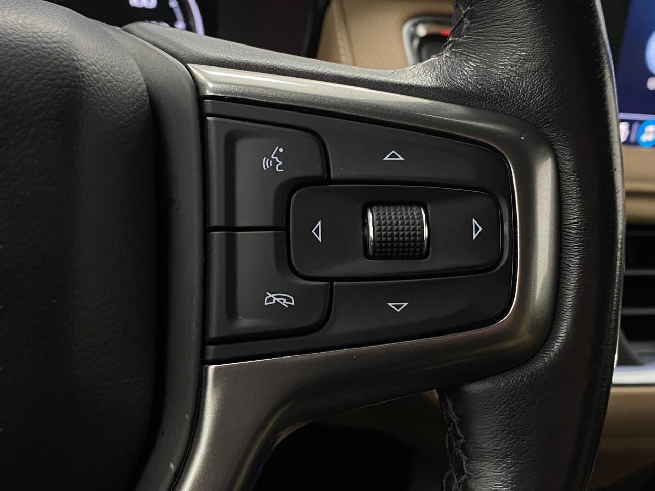 2021 Chevrolet Tahoe 4WD 4dr Premier