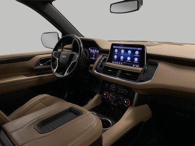 2021 Chevrolet Tahoe 4WD 4dr Premier