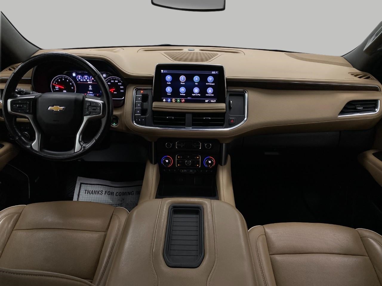 2021 Chevrolet Tahoe 4WD 4dr Premier