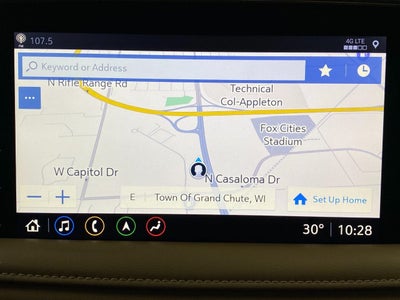 2021 Chevrolet Tahoe 4WD 4dr Premier