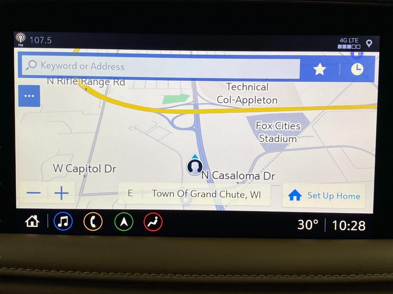 2021 Chevrolet Tahoe 4WD 4dr Premier