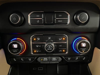 2021 Chevrolet Tahoe 4WD 4dr Premier