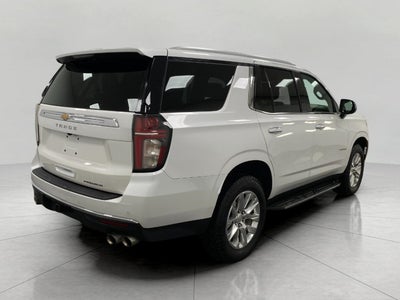 2021 Chevrolet Tahoe 4WD 4dr Premier