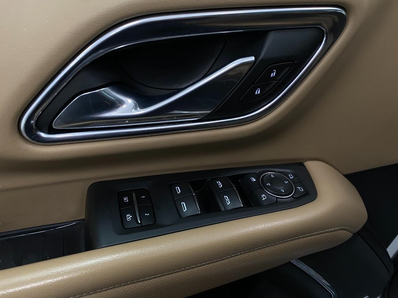 2021 Chevrolet Tahoe 4WD 4dr Premier