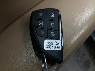 2021 Chevrolet Tahoe 4WD 4dr Premier