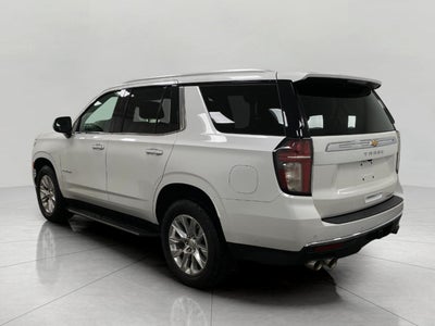 2021 Chevrolet Tahoe 4WD 4dr Premier