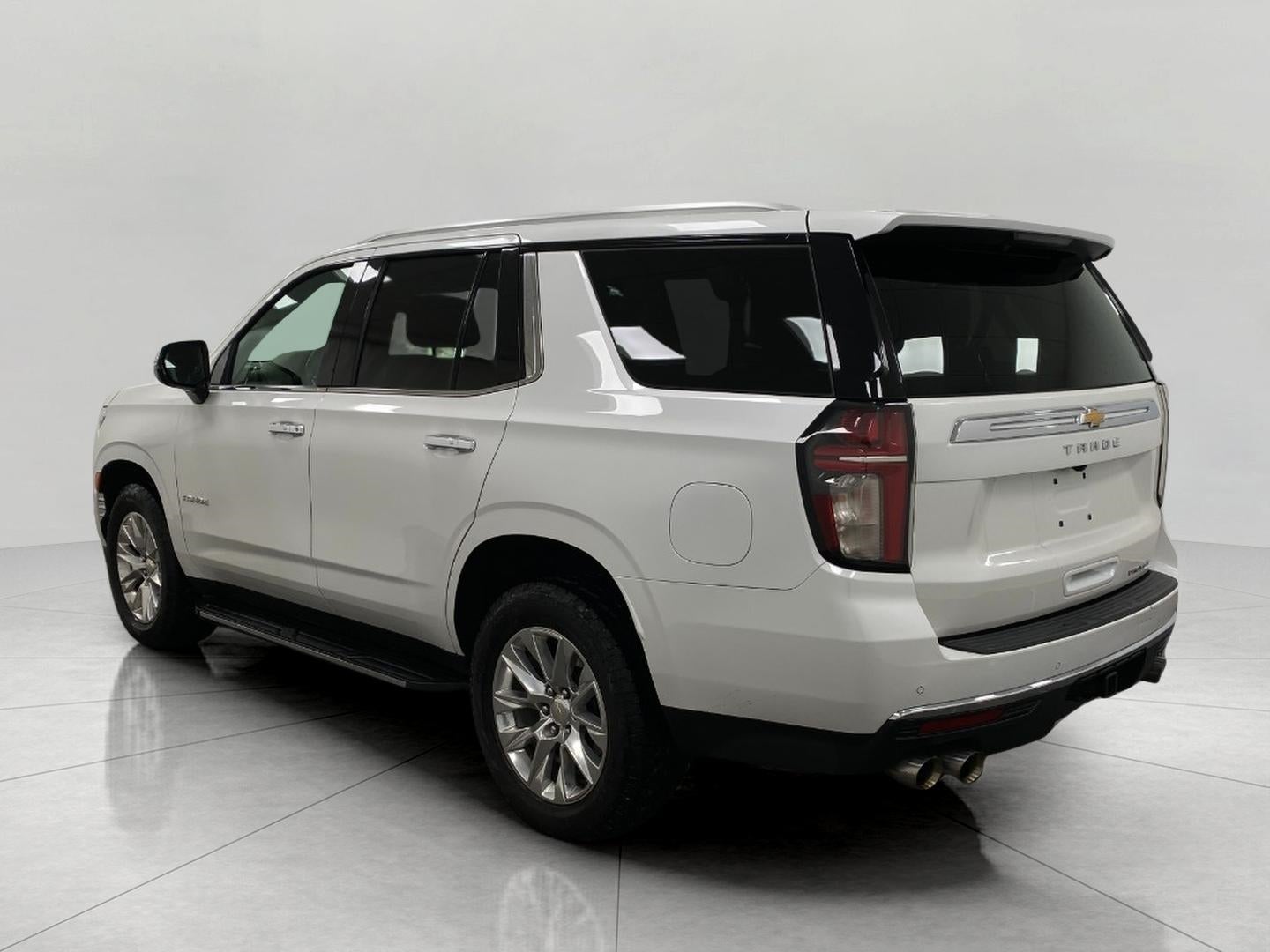 2021 Chevrolet Tahoe 4WD 4dr Premier