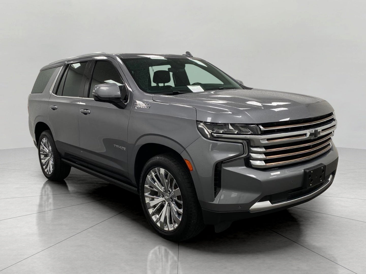 2021 Chevrolet Tahoe 4WD 4dr High Country
