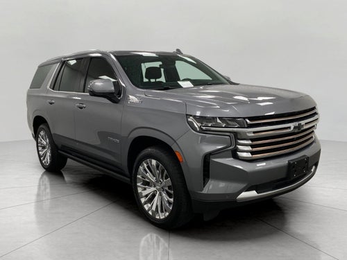 2021 Chevrolet Tahoe 4WD 4dr High Country