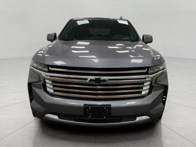 2021 Chevrolet Tahoe 4WD 4dr High Country