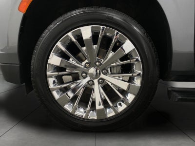 2021 Chevrolet Tahoe 4WD 4dr High Country