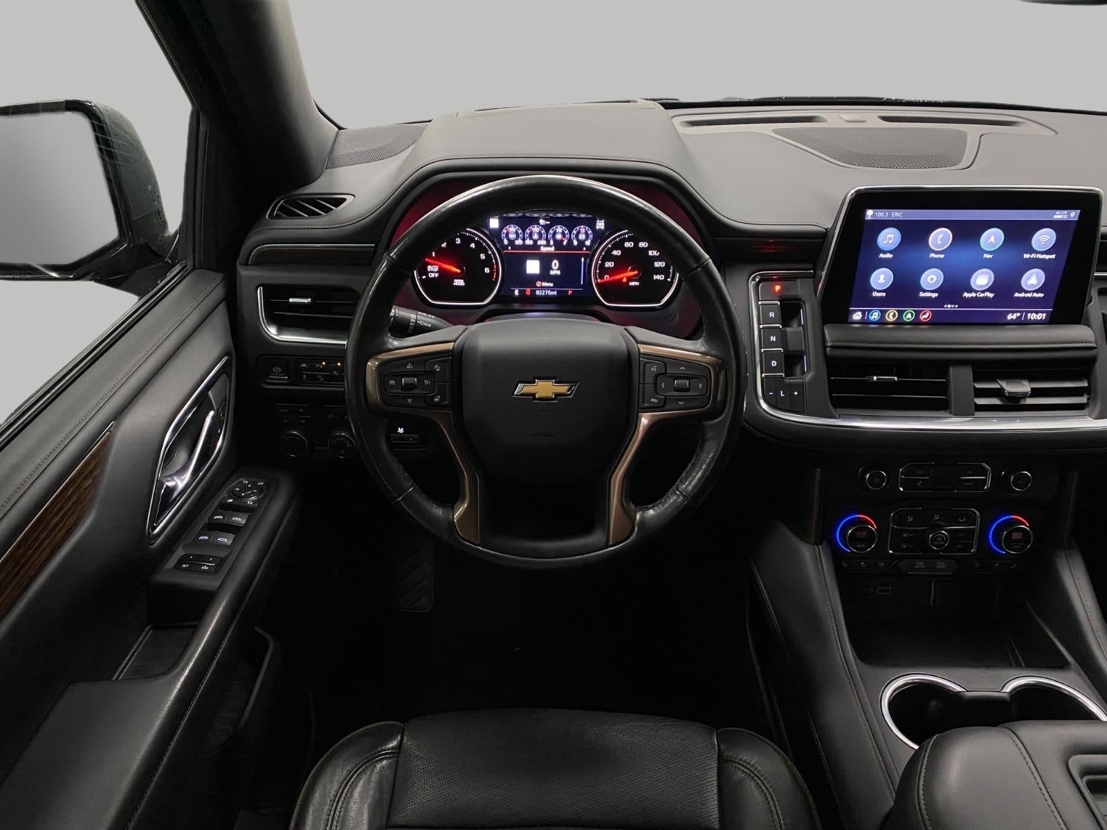 2021 Chevrolet Tahoe 4WD 4dr High Country