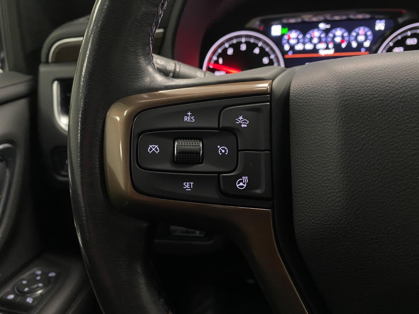 2021 Chevrolet Tahoe 4WD 4dr High Country