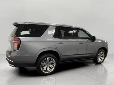2021 Chevrolet Tahoe 4WD 4dr High Country