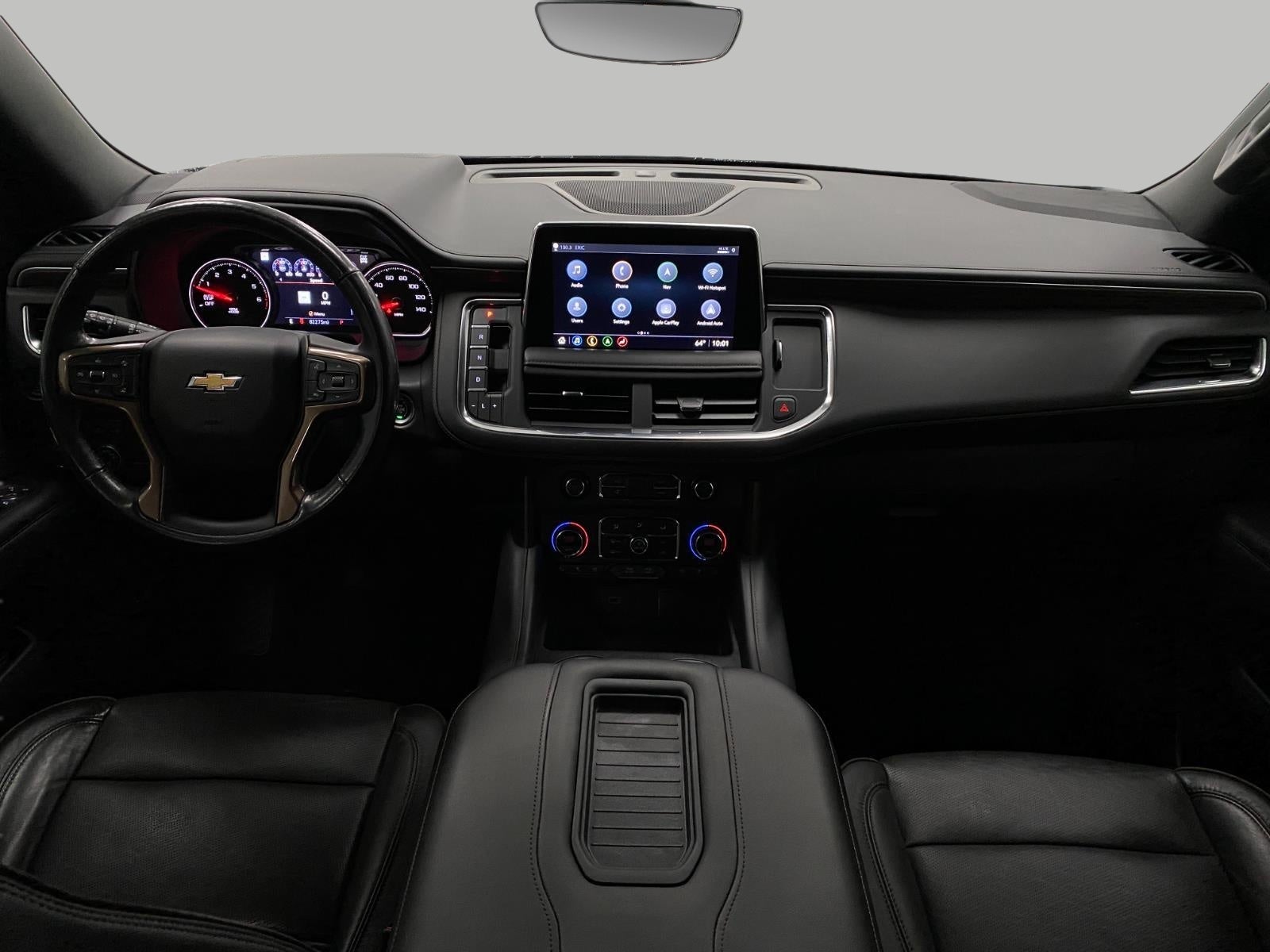 2021 Chevrolet Tahoe 4WD 4dr High Country