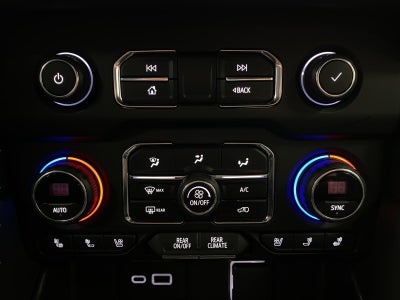 2021 Chevrolet Tahoe 4WD 4dr High Country