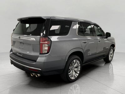 2021 Chevrolet Tahoe 4WD 4dr High Country
