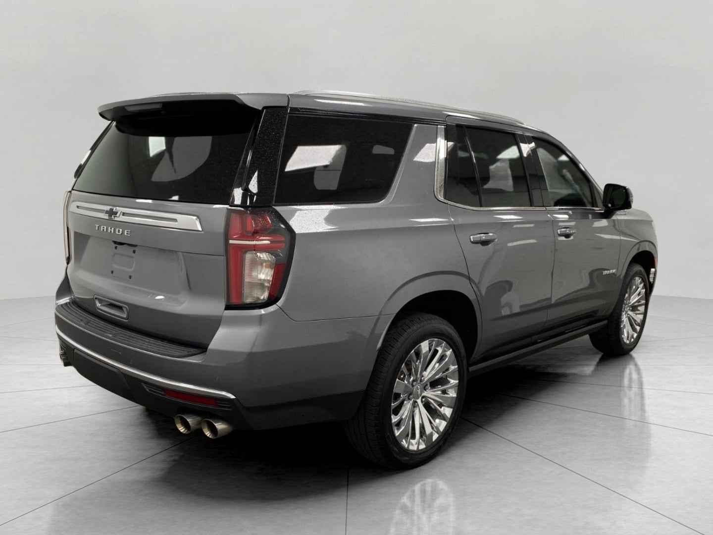 2021 Chevrolet Tahoe 4WD 4dr High Country