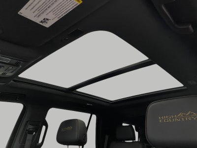 2021 Chevrolet Tahoe 4WD 4dr High Country