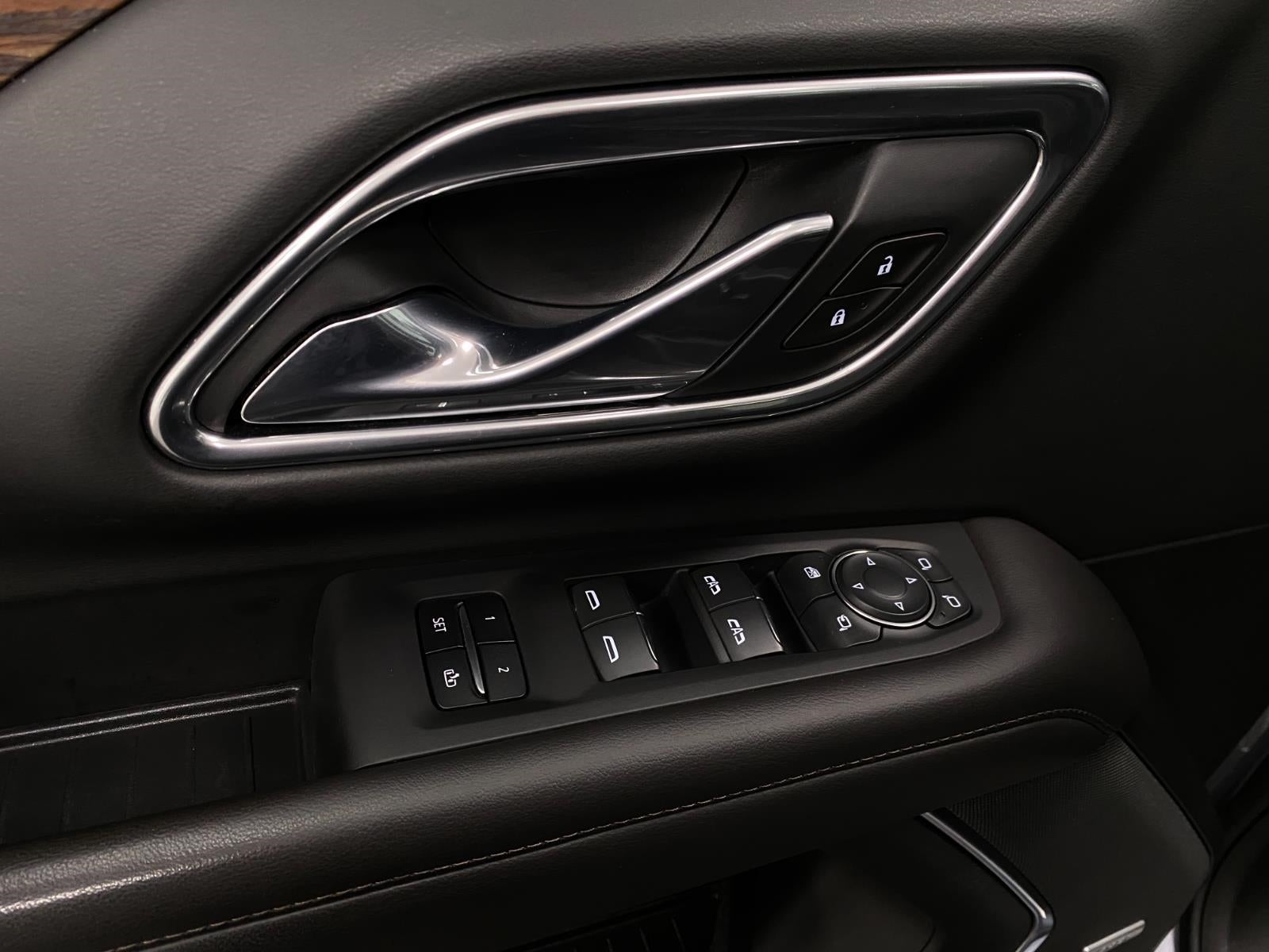2021 Chevrolet Tahoe 4WD 4dr High Country