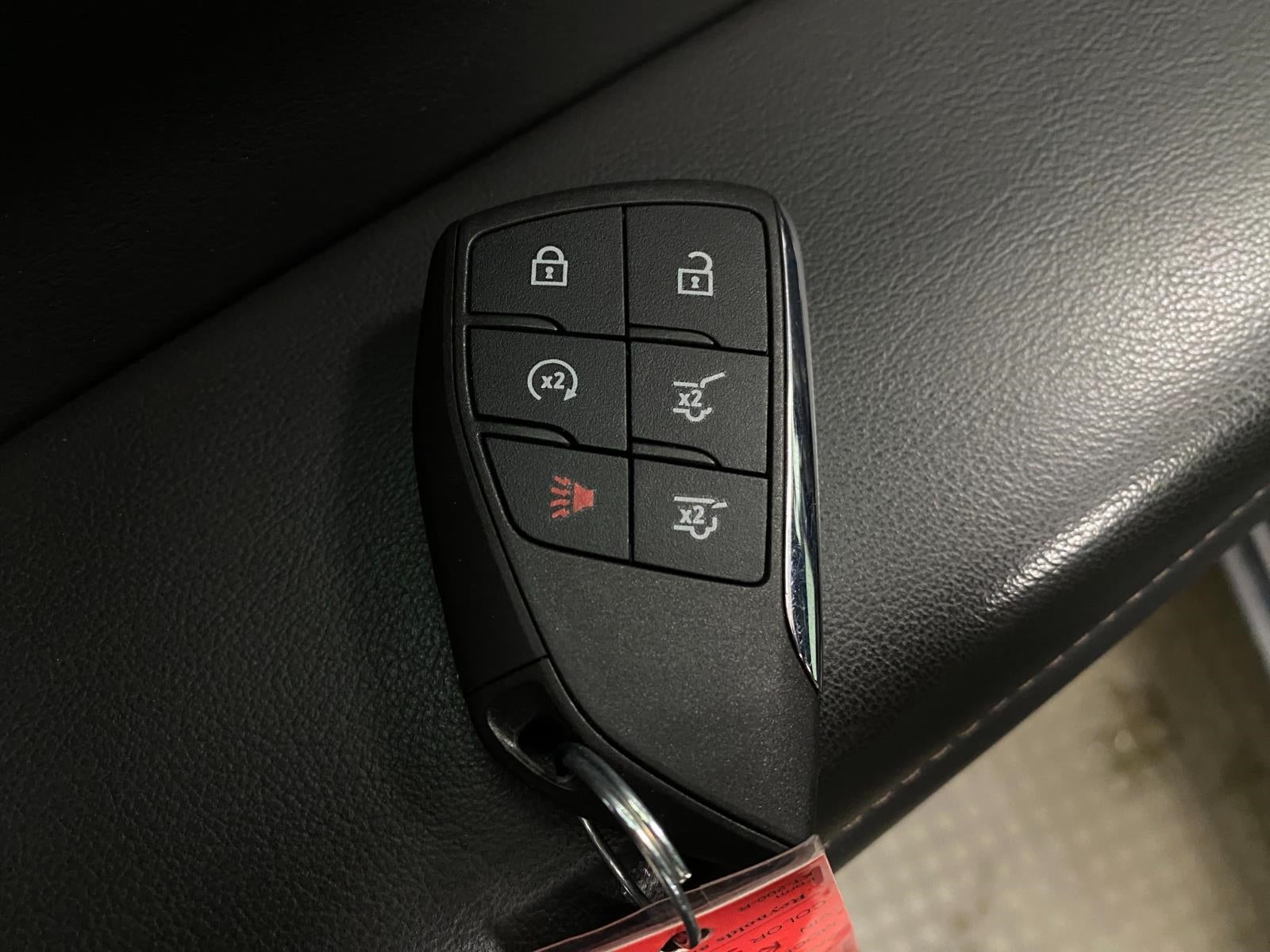 2021 Chevrolet Tahoe 4WD 4dr High Country