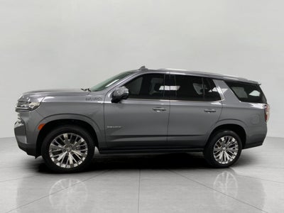 2021 Chevrolet Tahoe 4WD 4dr High Country