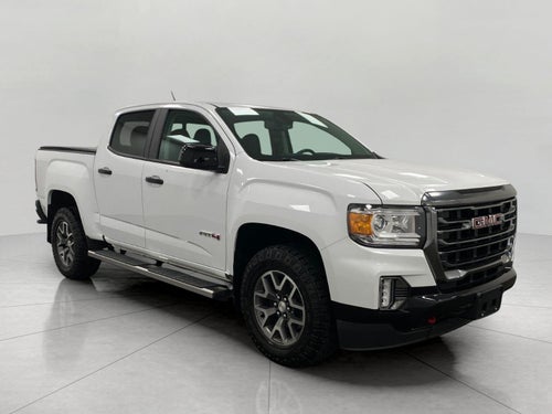 2022 GMC Canyon 4WD Crew Cab 128 AT4 w/Cloth