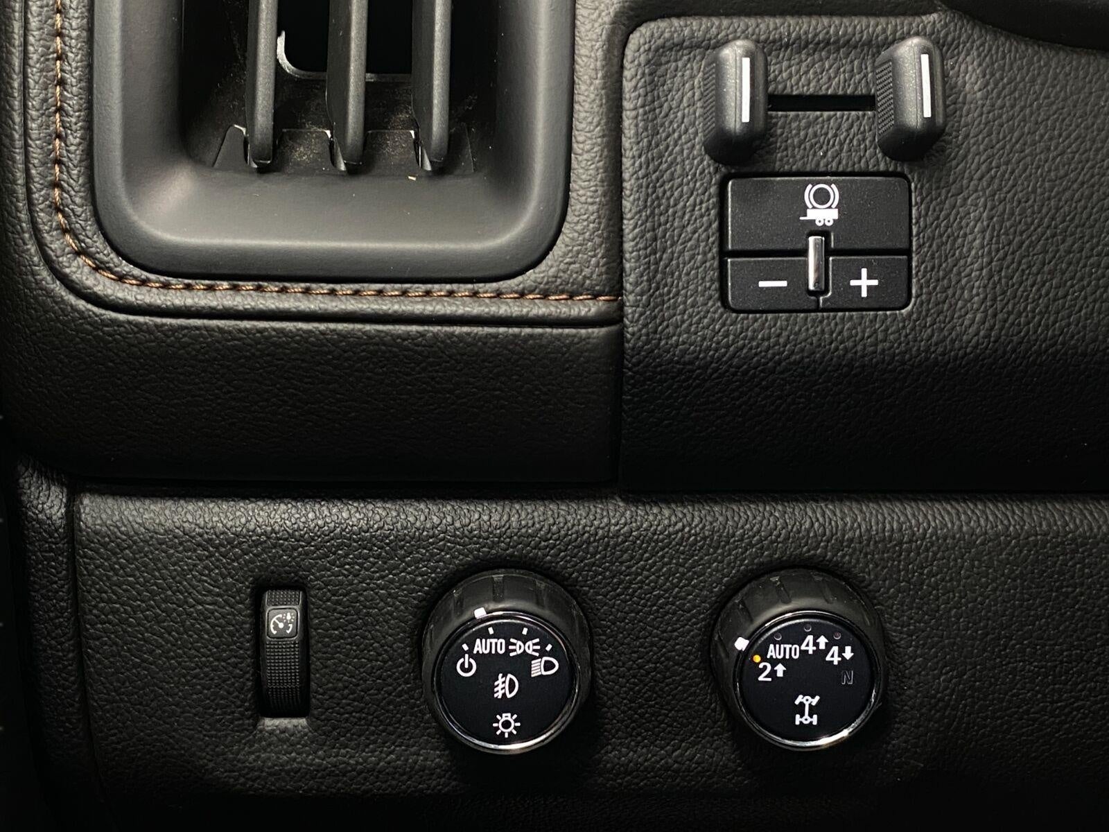 2022 GMC Canyon 4WD Crew Cab 128 AT4 w/Cloth