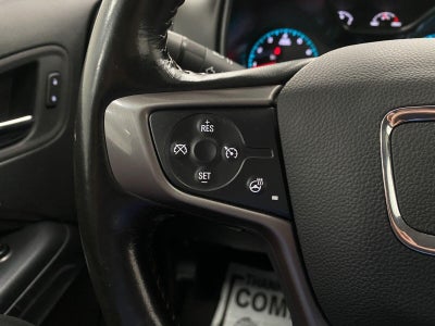 2022 GMC Canyon 4WD Crew Cab 128 AT4 w/Cloth