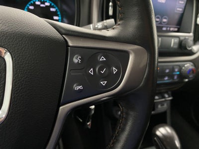 2022 GMC Canyon 4WD Crew Cab 128 AT4 w/Cloth