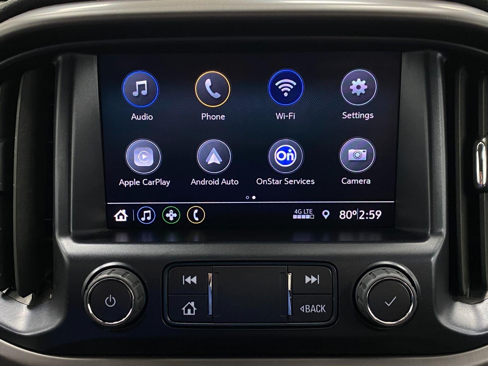 2022 GMC Canyon 4WD Crew Cab 128 AT4 w/Cloth