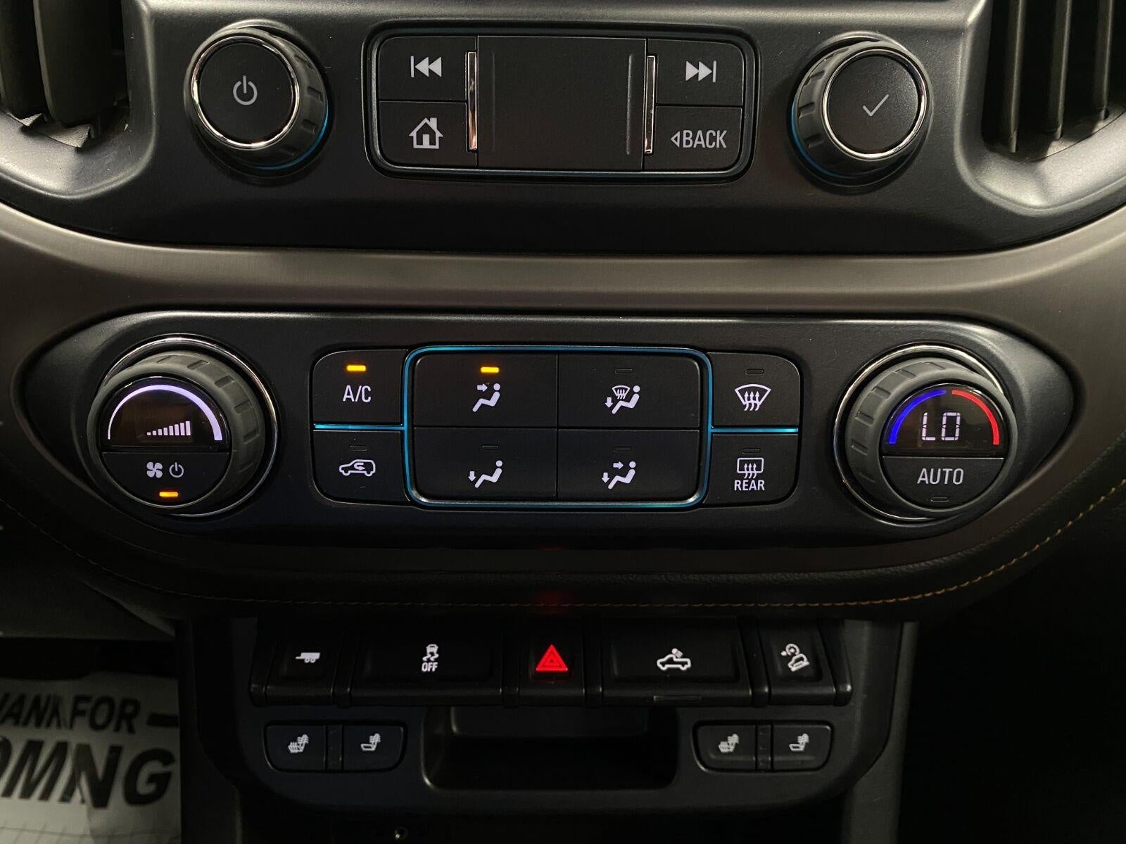 2022 GMC Canyon 4WD Crew Cab 128 AT4 w/Cloth