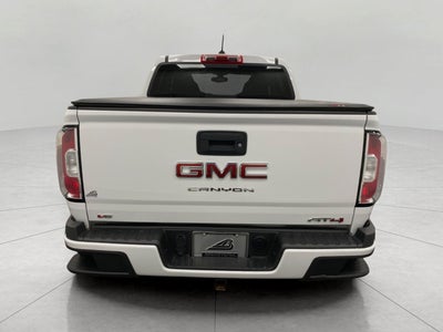 2022 GMC Canyon 4WD Crew Cab 128 AT4 w/Cloth