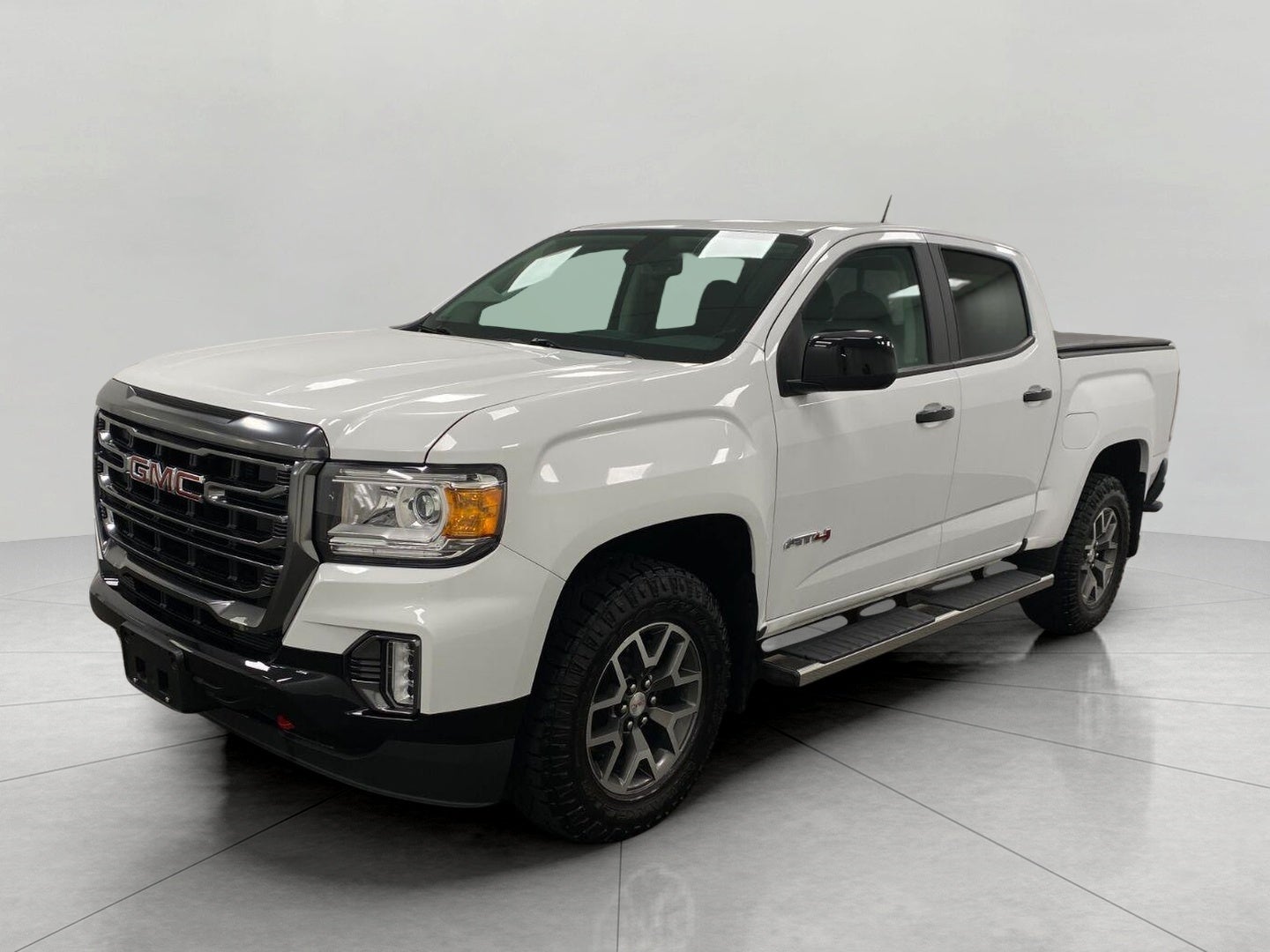2022 GMC Canyon 4WD Crew Cab 128 AT4 w/Cloth