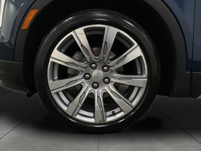 2020 Cadillac XT4 AWD 4dr Premium Luxury