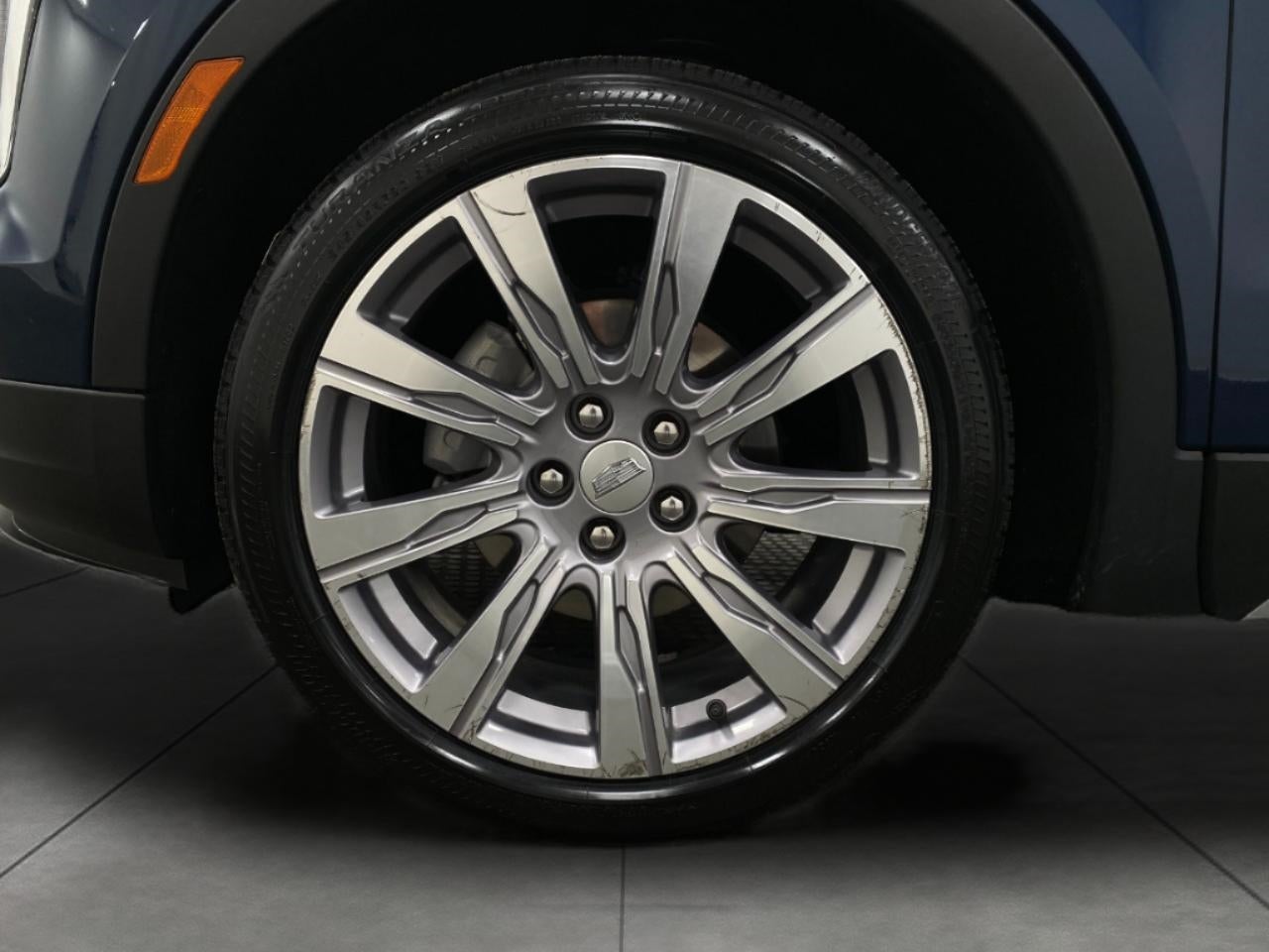 2020 Cadillac XT4 AWD 4dr Premium Luxury