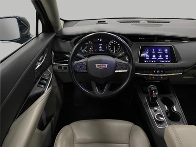 2020 Cadillac XT4 AWD 4dr Premium Luxury