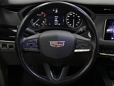 2020 Cadillac XT4 AWD 4dr Premium Luxury