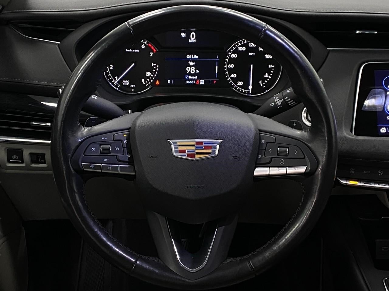 2020 Cadillac XT4 AWD 4dr Premium Luxury