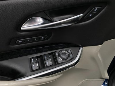 2020 Cadillac XT4 AWD 4dr Premium Luxury