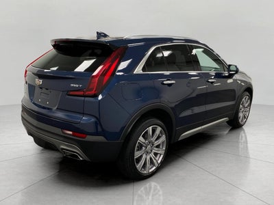 2020 Cadillac XT4 AWD 4dr Premium Luxury