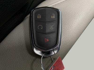 2020 Cadillac XT4 AWD 4dr Premium Luxury