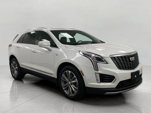 2022 Cadillac XT5 AWD 4dr Premium Luxury