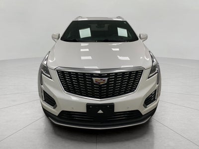 2022 Cadillac XT5 AWD 4dr Premium Luxury
