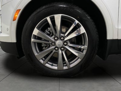 2022 Cadillac XT5 AWD 4dr Premium Luxury