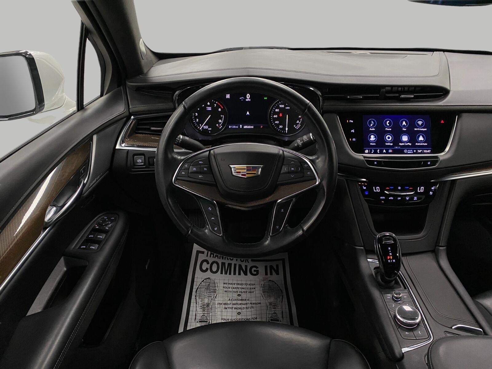 2022 Cadillac XT5 AWD 4dr Premium Luxury